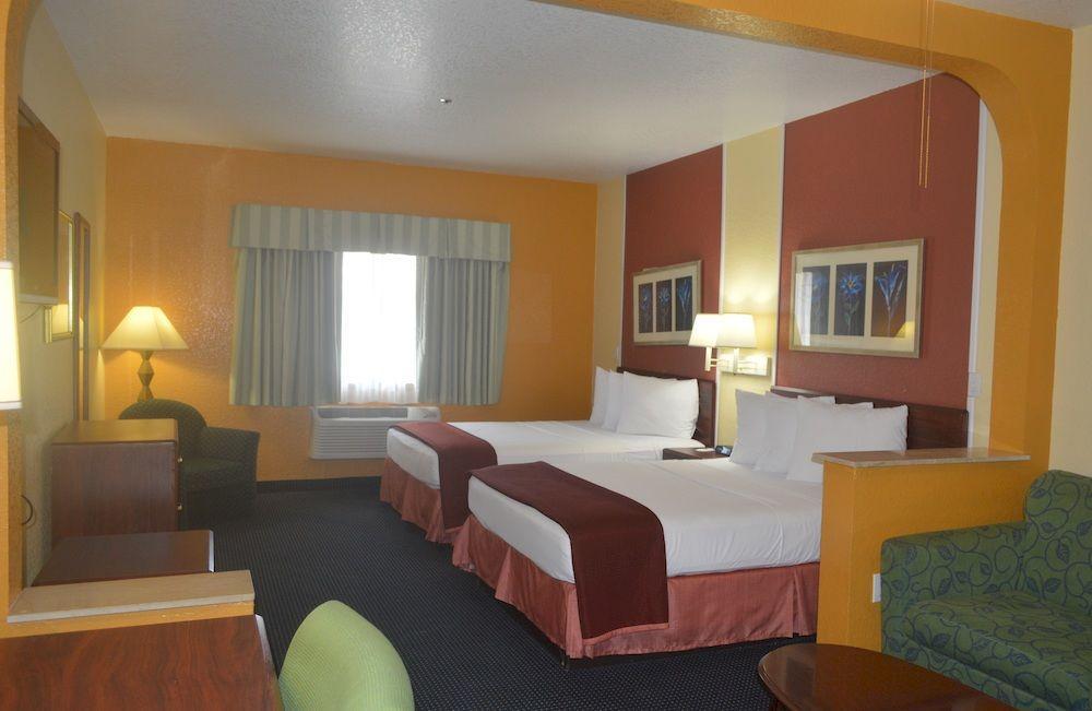 Howard Johnson By Wyndham San Antonio Hotel & Suites 外观 照片