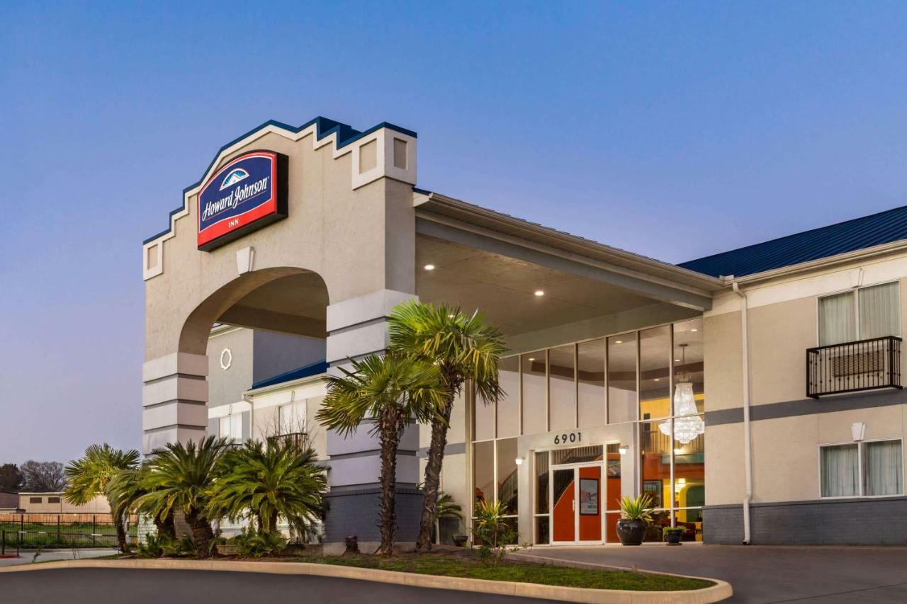 Howard Johnson By Wyndham San Antonio Hotel & Suites 外观 照片