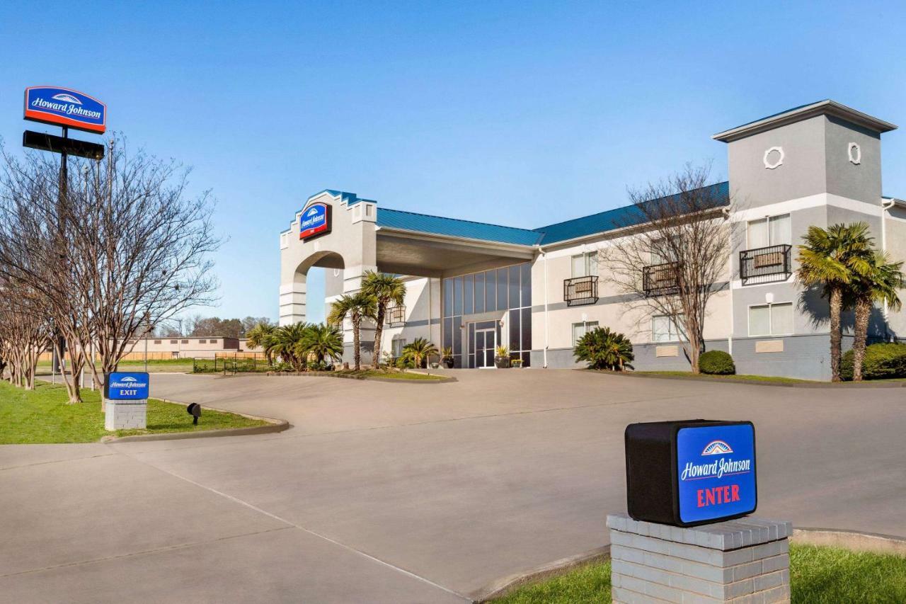Howard Johnson By Wyndham San Antonio Hotel & Suites 外观 照片