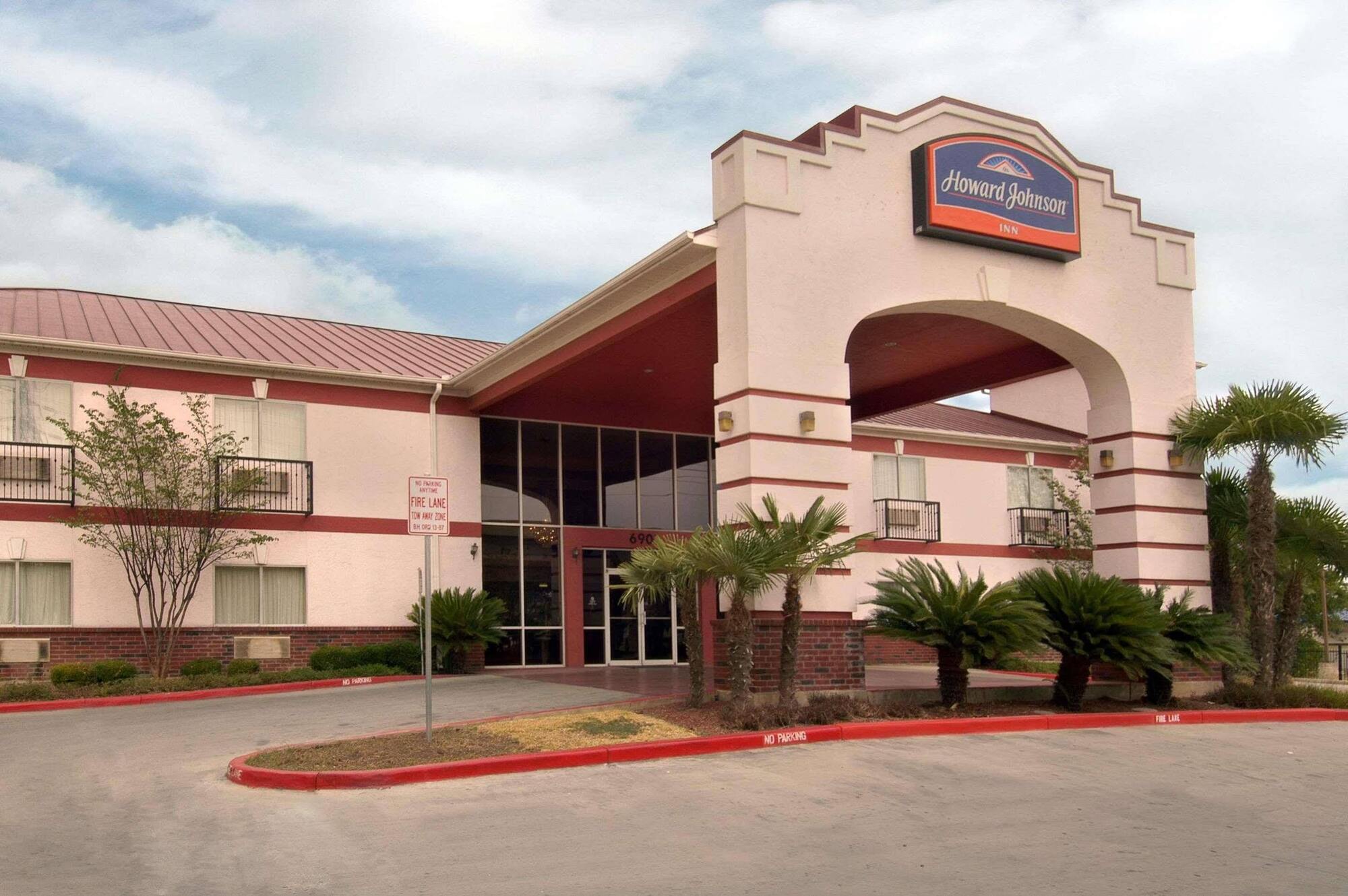 Howard Johnson By Wyndham San Antonio Hotel & Suites 外观 照片
